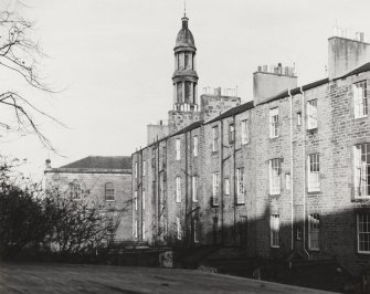 St Mary's Church/11 Bellevue Crescent
General view from South