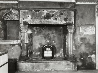 Interior-detail of fireplace
Inv.fig. 176