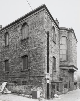 Broughton Place Church
View of rear from East