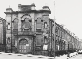 24A Broughton Street, Church of the Nazarene
View from East