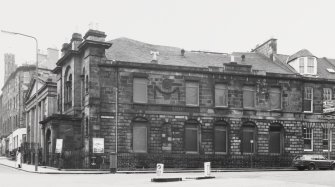 24A Broughton Street, Church of the Nazarene
View from North