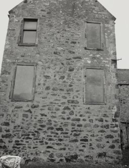 Brunstane House
View of East wing