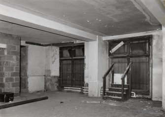 Basement. View of Southy West room from North West