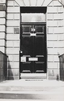 No.39, view of door