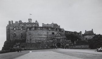 View from Esplanade