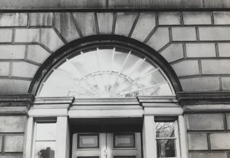 No.2, Decorated Fanlight of B-type