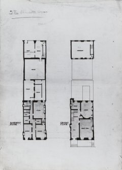 Basement & 1st floor