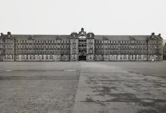 Redford barracks, Infantry barrack
View of principal front from North West