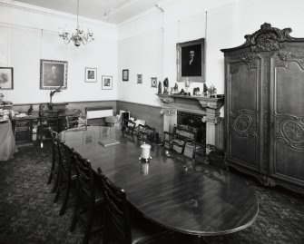 55-57 Couper Street, Melrose Tea Packing Works, interior.
View of Boardroom from East.