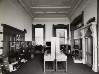 Interior, museum, general view