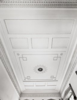 Interior, museum ceiling
