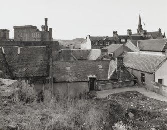 View from East