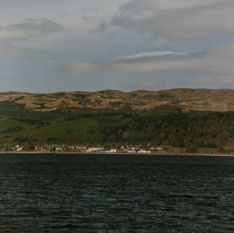 Inveraray, Newton.
Distant view from St. Catherine's.