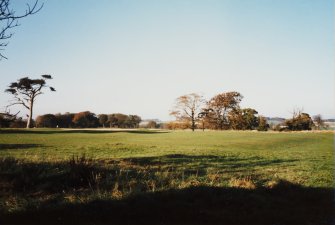 Dalmahoy estate
View of pastures and remains of park trees