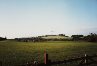 Dalmahoy estate
View to North West from the stables