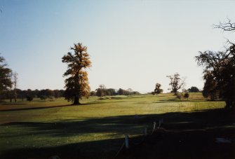 Dalmahoy estate
View of golf course from the house