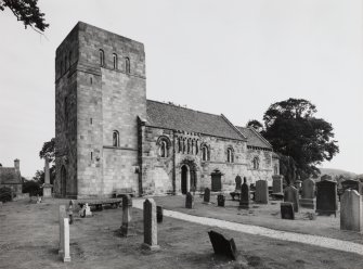 Dalmeny Parish Church
View from South West