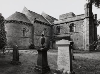 Dalmeny Parish Church
View from North East