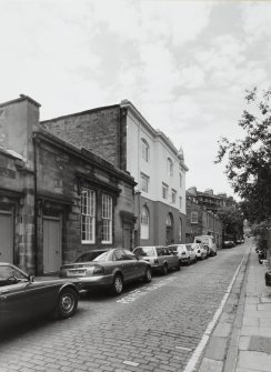 General View from North East