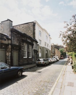 General View from North East