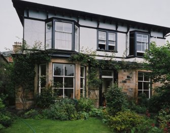 View from SSW