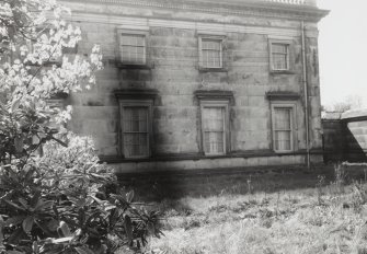 Duddingston House
View from North