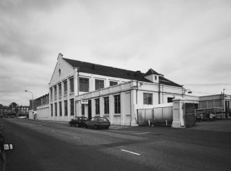 Aberdeen, Berryden Road, Norco Dairy.
General view of dairy from South.