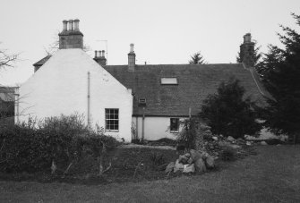 General view of farmhouse from North.