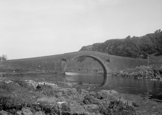 Clachan Bridge.
General view.