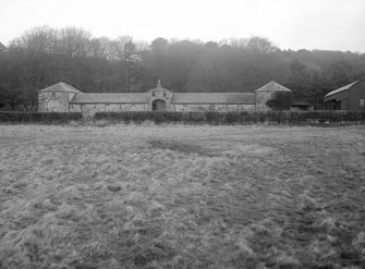 Carse House.
General view of steading.