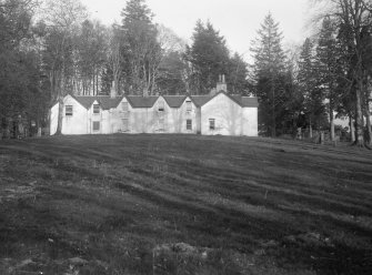 Achancone House
Distant view from West