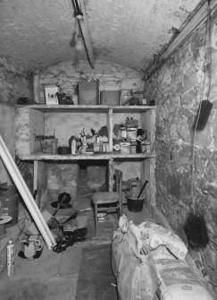 Basement, wine cellar