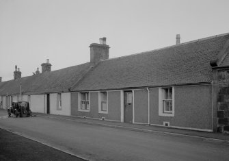 General view of 22-24 Hawkhill Road, Kincardine on Forth.
