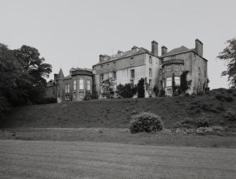 General view from SW.