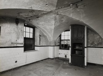 Interior.
View of basement kitchen.