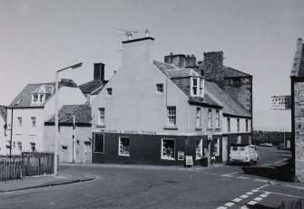 General view of Victoria Place and 48 Victoria Street from S.