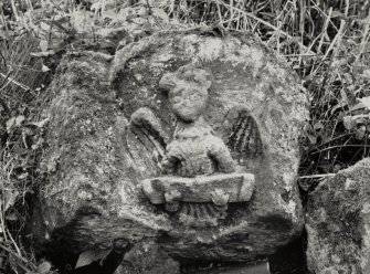 Detail showing respond capital.