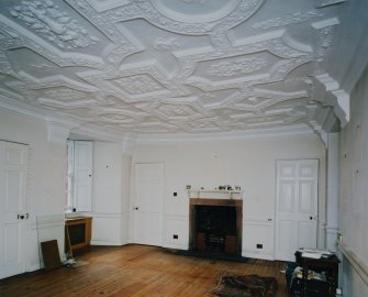 Interior. First floor drawing room