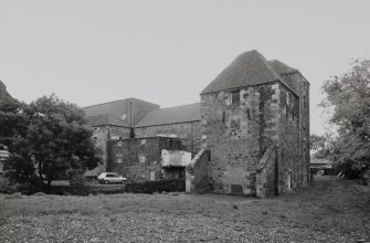 General view of of Gimmers Mill from NW (part of the Bermaline complex).