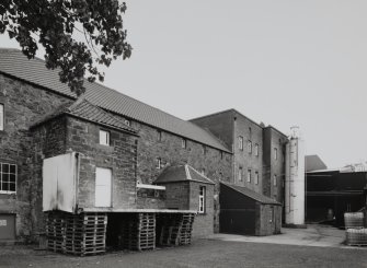 View Gimmers Mill from W.