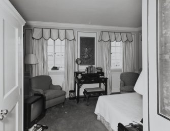 Interior.
View of bedroom 18.
