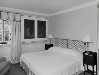 Interior.
View of bedroom 18.