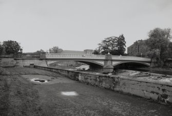 General view of bridge from SW.