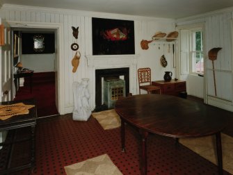 Interior.
View of entrance hall.