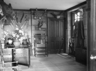 Interior.
View of entrance hall.