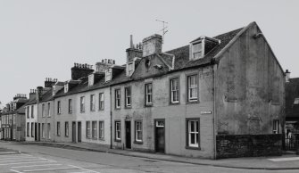 Lochgilphead, 71-85 Argyll Street.
General view from North-East.