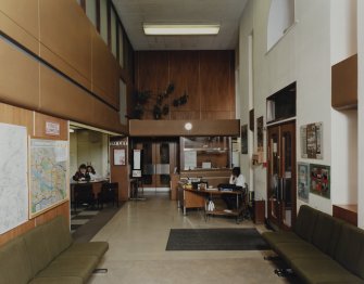 147 Buchanan Street, interior
View of ground floor lobby from South