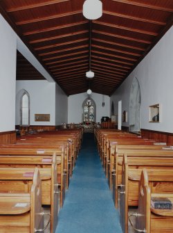 Interior
View from West.