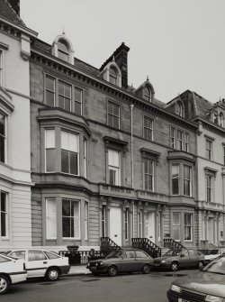 Glasgow, 3 Park Terrace
General view from South.