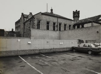 Glasgow, 84-86 Craigie Street, Craigie Street Police Station.
General view from North-West.
